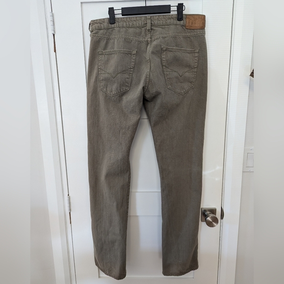 Guess Los Angeles Slim Straight 34×34 - Picture 2 of 5